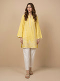 Chandni Lemon Kurta