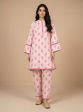 Gulmohar Blush Printed Suit