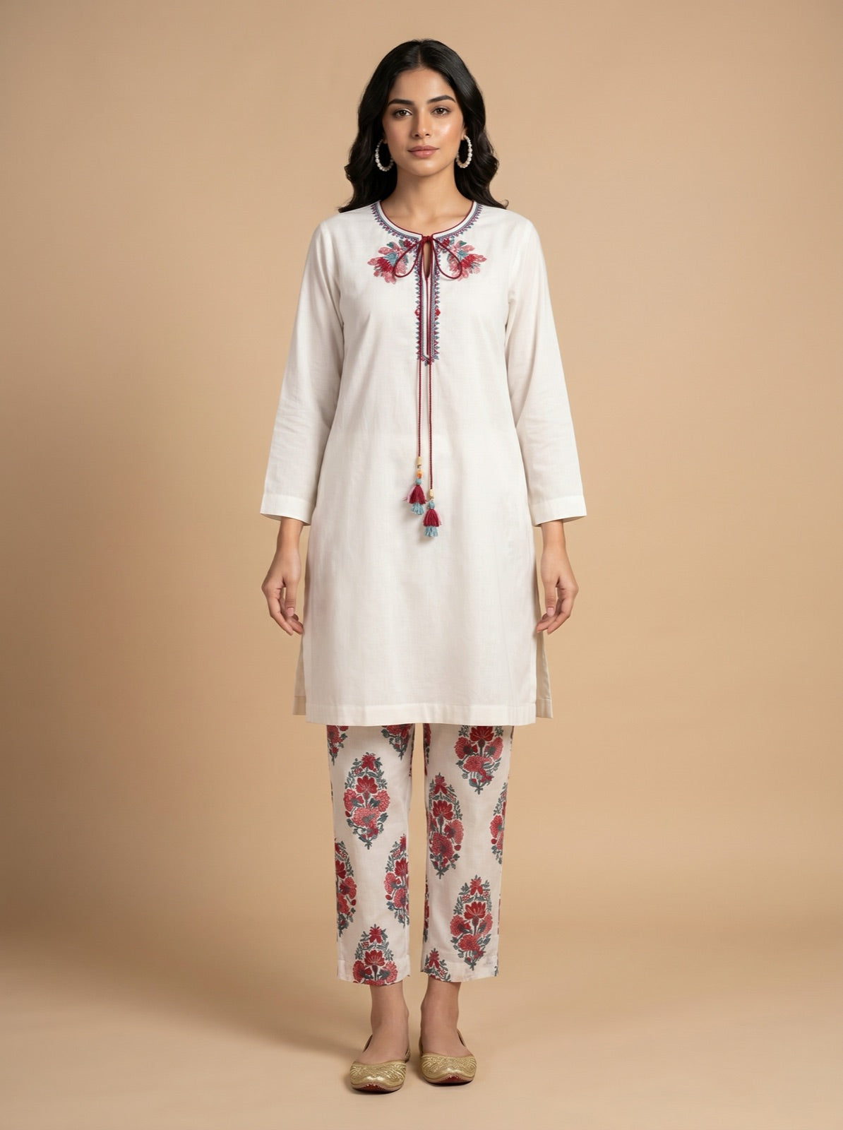 Chameli Printed Co-ord