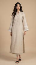 Sharaf Ivory Kurta