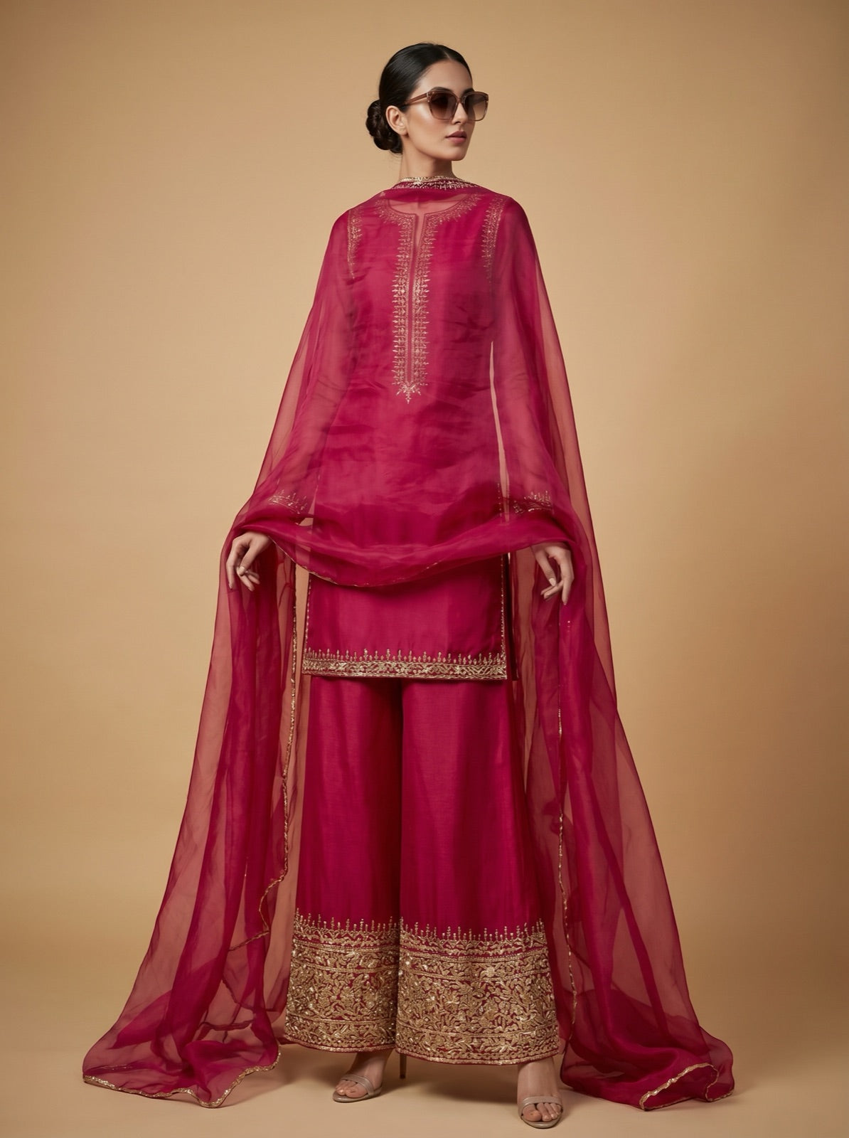 Sharara & Garara